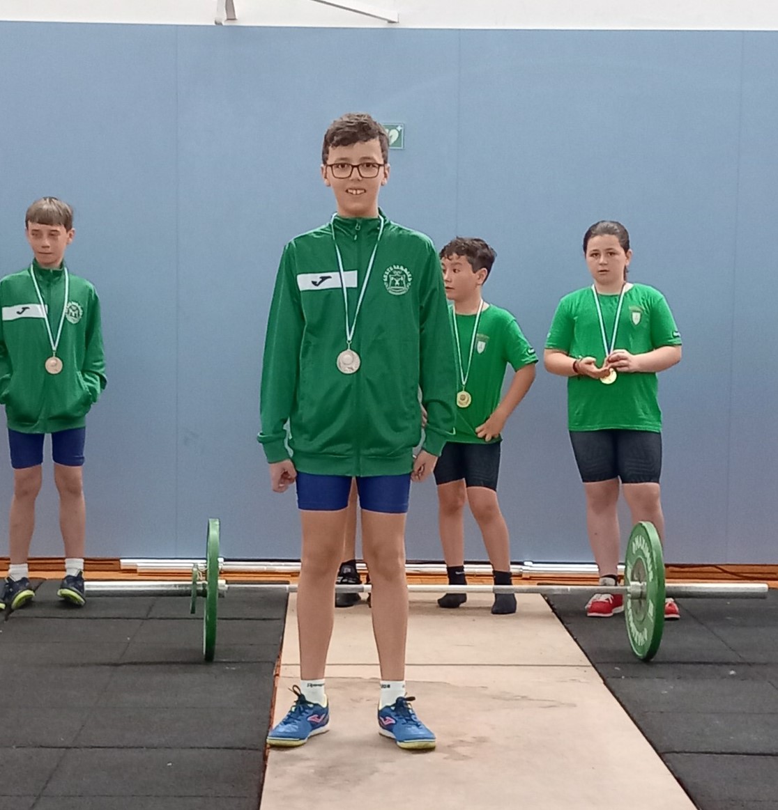 II Jornada XXXVI Juegos Deportivos de Navarra 2023